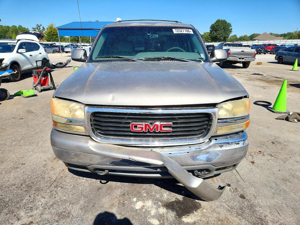 Aukcja sprzedaży 2001 Gmc Yukon, vin: 1GKEK13T31J224861, numer aukcji: 72527106