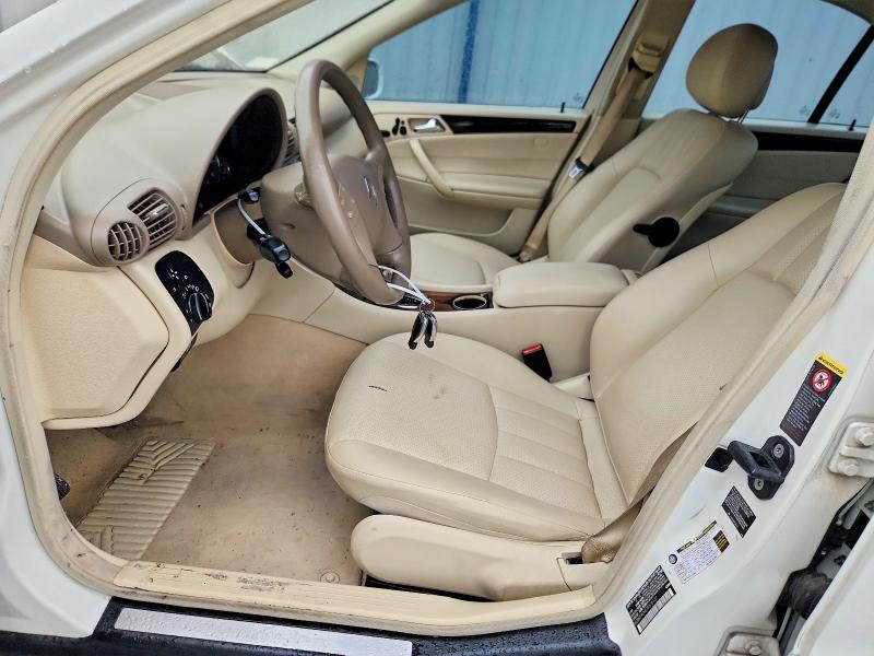 2007 Mercedes-benz C მანქანა იყიდება აუქციონზე, vin: WDBRF92H57F876131, აუქციონის ნომერი: 72104736