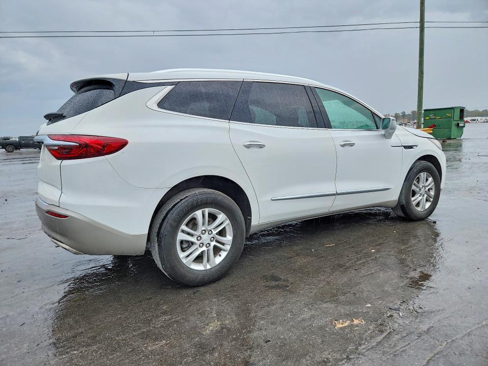 71670936 :رقم المزاد ، 5GAEVAKW4LJ106711 vin ، 2020 Buick Enclave مزاد بيع