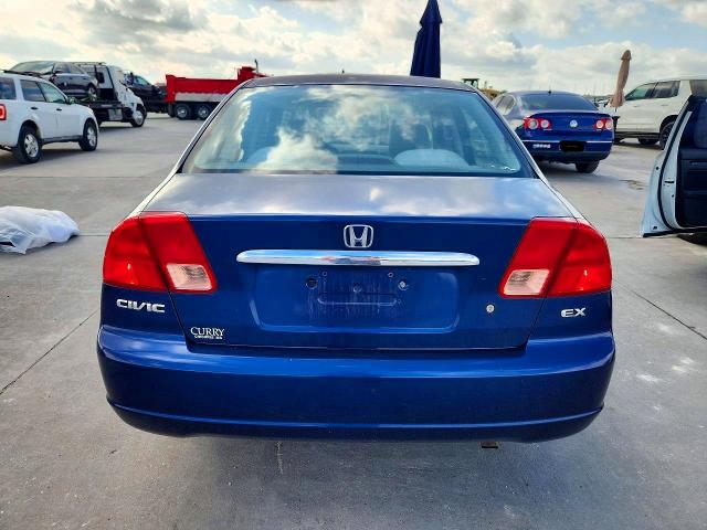 Продаж на аукціоні авто 2001 Honda Civic, vin: 2HGES26761H602626, номер лоту: 72950426