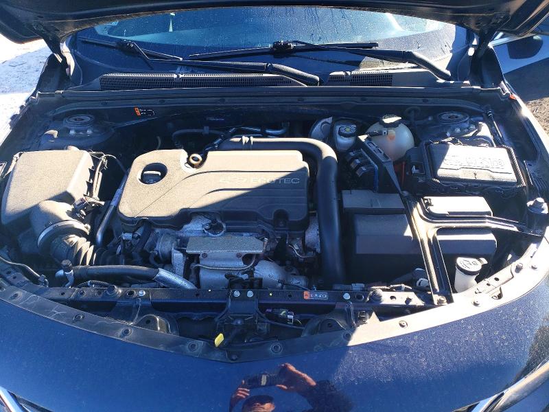 2016 Chevrolet Malibu მანქანა იყიდება აუქციონზე, vin: 1G1ZB5ST3GF344105, აუქციონის ნომერი: 69399356