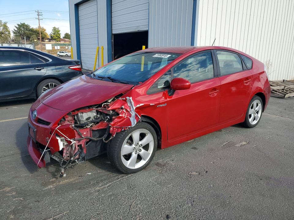 Aukcja sprzedaży 2010 Toyota Prius, vin: JTDKN3DU7A0048766, numer aukcji: 71993916