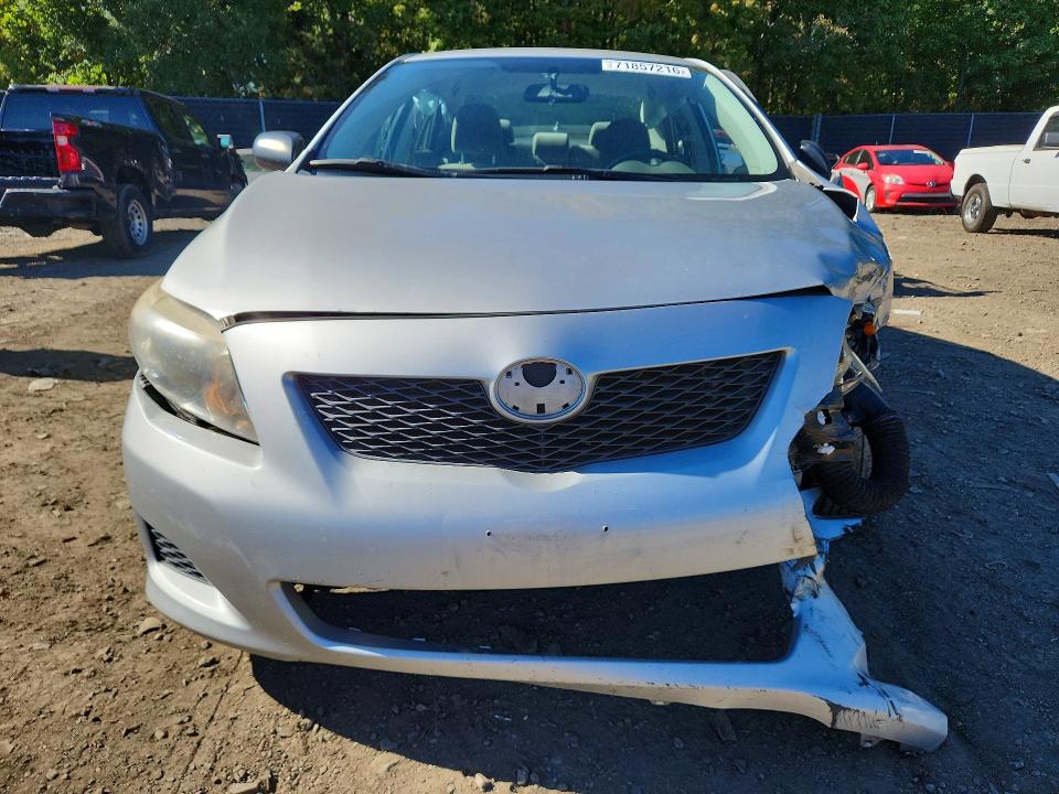 Aukcja sprzedaży 2009 Toyota Corolla, vin: JTDBL40E299056470, numer aukcji: 71857216
