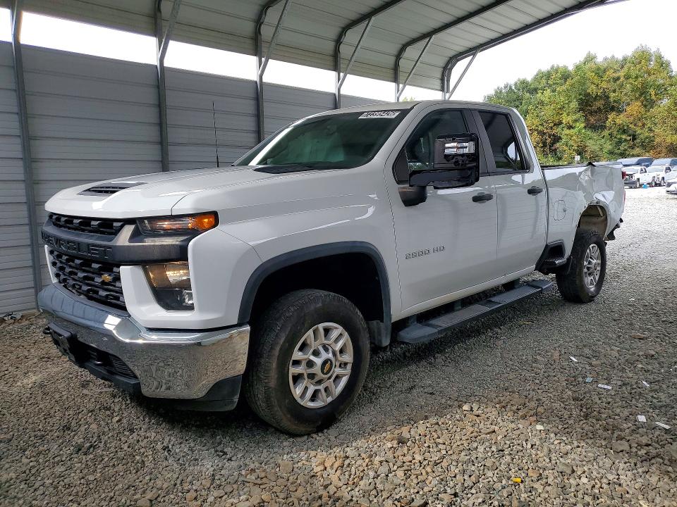 72395426 :رقم المزاد ، 1GC2WLE78PF188238 vin ، 2023 Chevrolet Silverado مزاد بيع