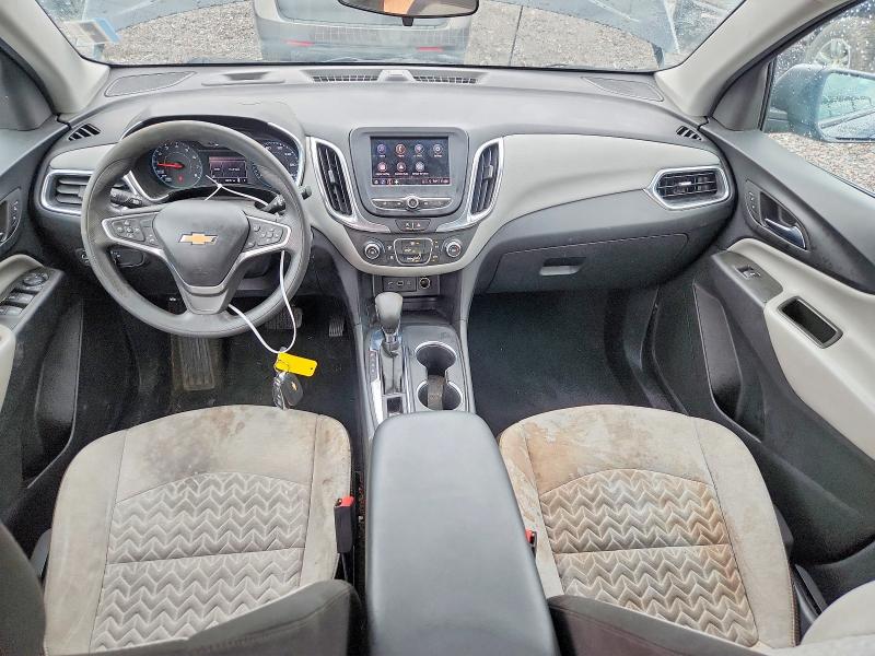 Aukcja sprzedaży 2023 Chevrolet Equinox, vin: 3GNAXHEG3PL232049, numer aukcji: 71380826