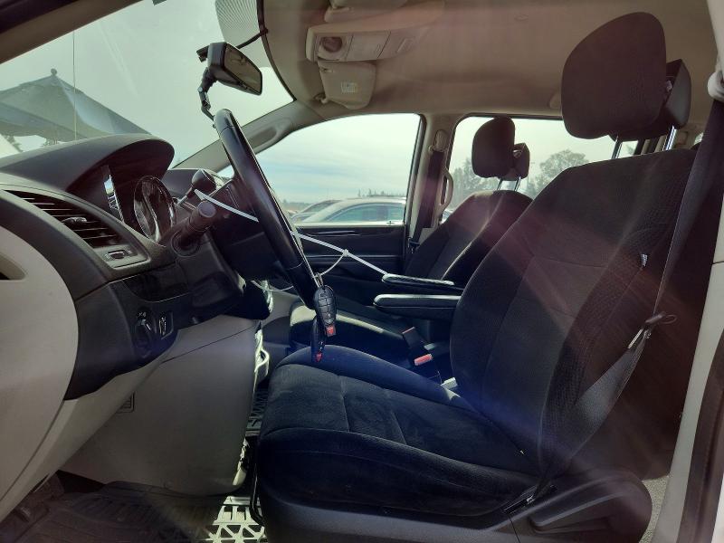 Auction sale of the 2012 Dodge Grand Caravan, vin: 2C4RDGBG9CR191474, lot number: 70695206