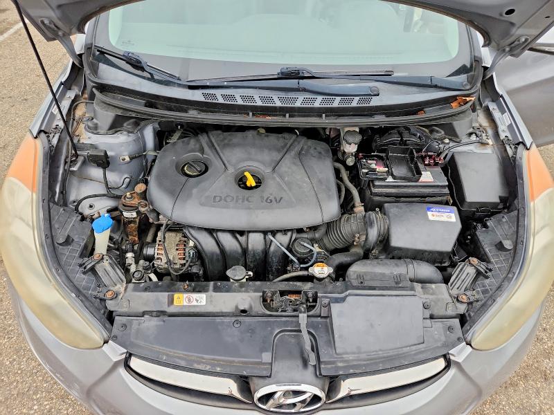 Aukcja sprzedaży 2013 Hyundai Elantra, vin: KMHDH4AE4DU680233, numer aukcji: 71387896
