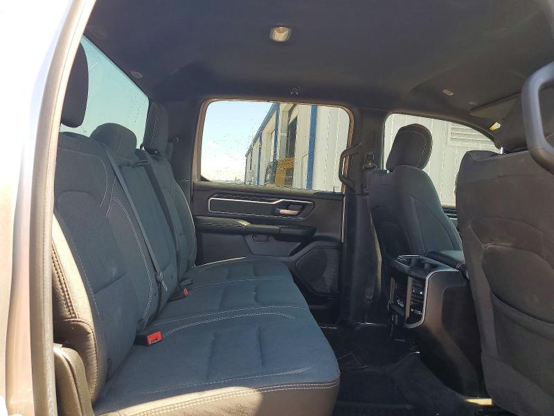 Продажа на аукционе авто 2022 Ram 1500, vin: 1C6RREFT5NN219498, номер лота: 72252756