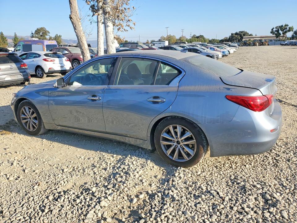 Aukcja sprzedaży 2015 Infiniti Q50, vin: JN1BV7AP0FM354992, numer aukcji: 71936406