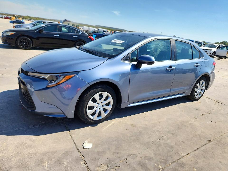 2026 Toyota Corolla მანქანა იყიდება აუქციონზე, vin: 5YFB4MDE9TP397213, აუქციონის ნომერი: 72445616
