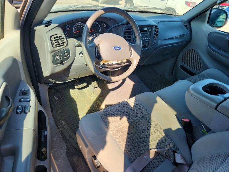 Продажа на аукционе авто 2003 Ford F150, vin: 1FTRX17263NA77270, номер лота: 71975966