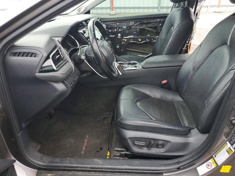 Продажа на аукционе авто 2019 Toyota Camry, vin: 4T1B61HK1KU740893, номер лота: 71424756