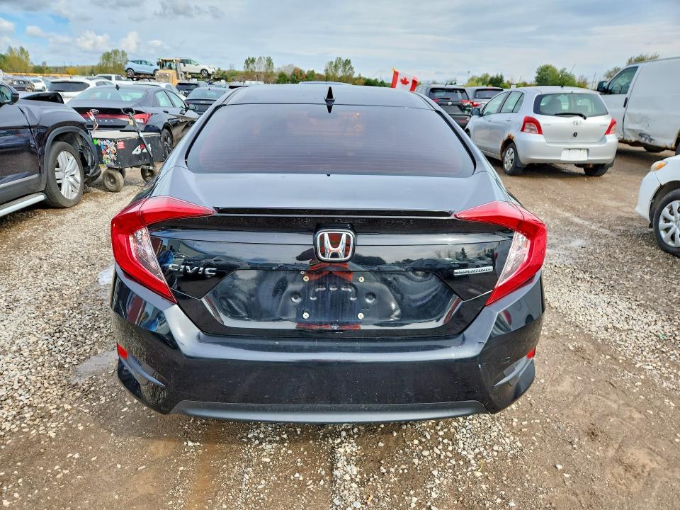 Продажа на аукционе авто 2017 Honda Civic, vin: 2HGFC1F99HH102063, номер лота: 71586456