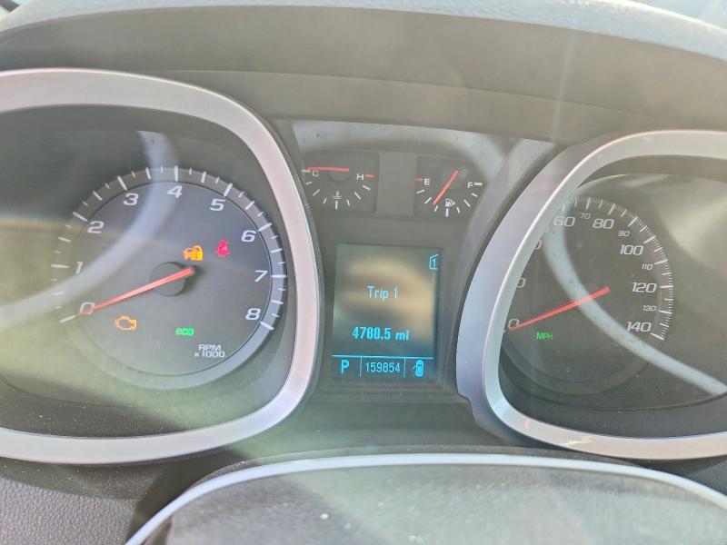 2011 Chevrolet Equinox მანქანა იყიდება აუქციონზე, vin: 2CNFLEEC2B6275487, აუქციონის ნომერი: 71571126