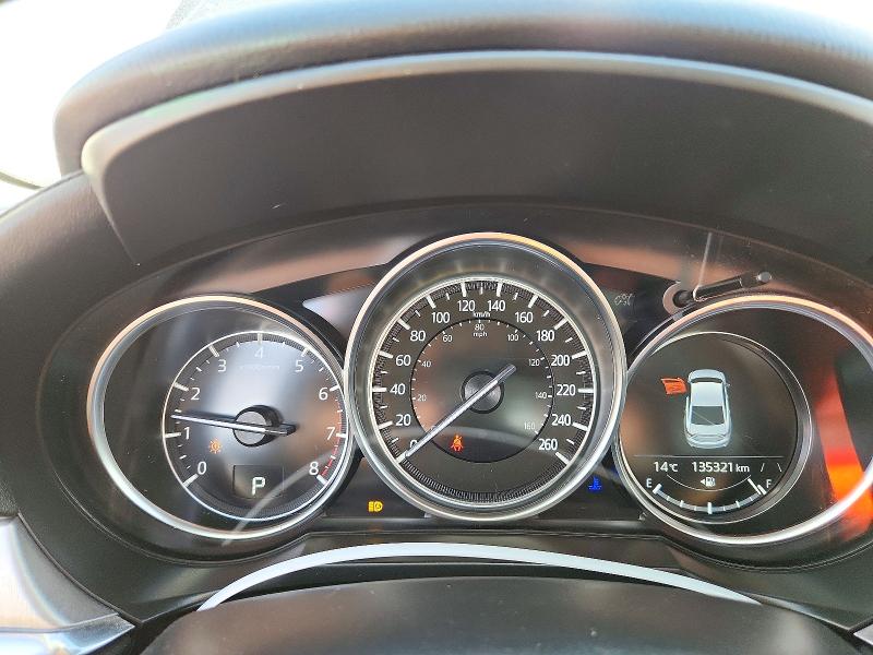 Aukcja sprzedaży 2021 Mazda 6, vin: JM1GL1VM0M1606325, numer aukcji: 71606956