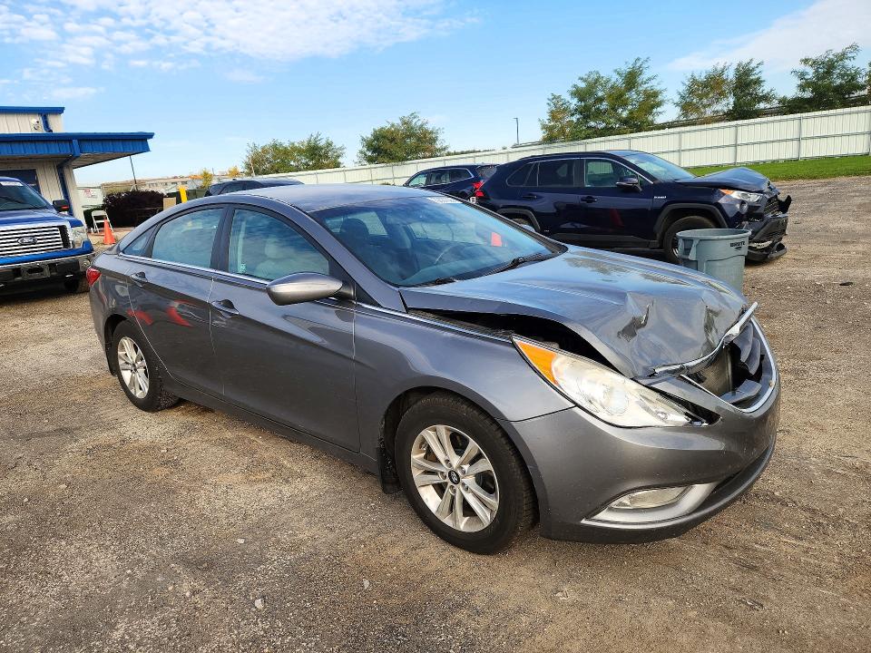 Продаж на аукціоні авто 2013 Hyundai Sonata, vin: 5NPEB4AC5DH644716, номер лоту: 72567336