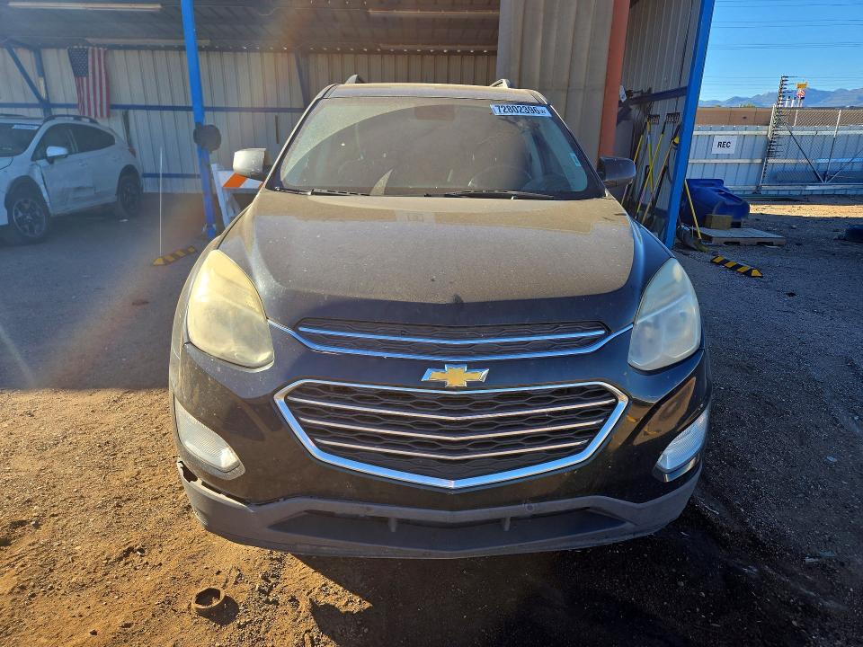 Aukcja sprzedaży 2016 Chevrolet Equinox, vin: 2GNALCEKXG6106665, numer aukcji: 72802396