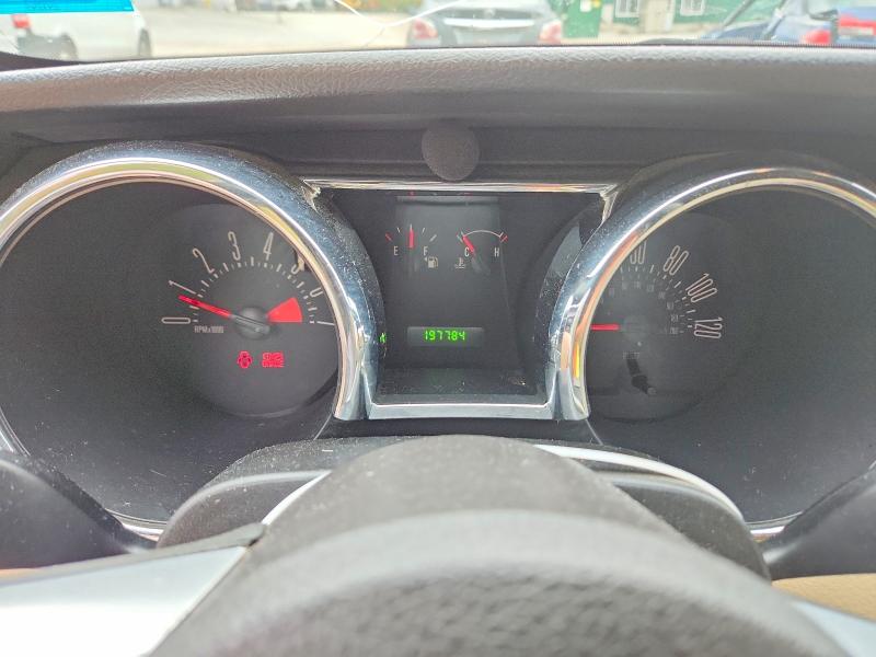 71483496 :رقم المزاد ، 1ZVFT84NX65234807 vin ، 2006 Ford Mustang مزاد بيع