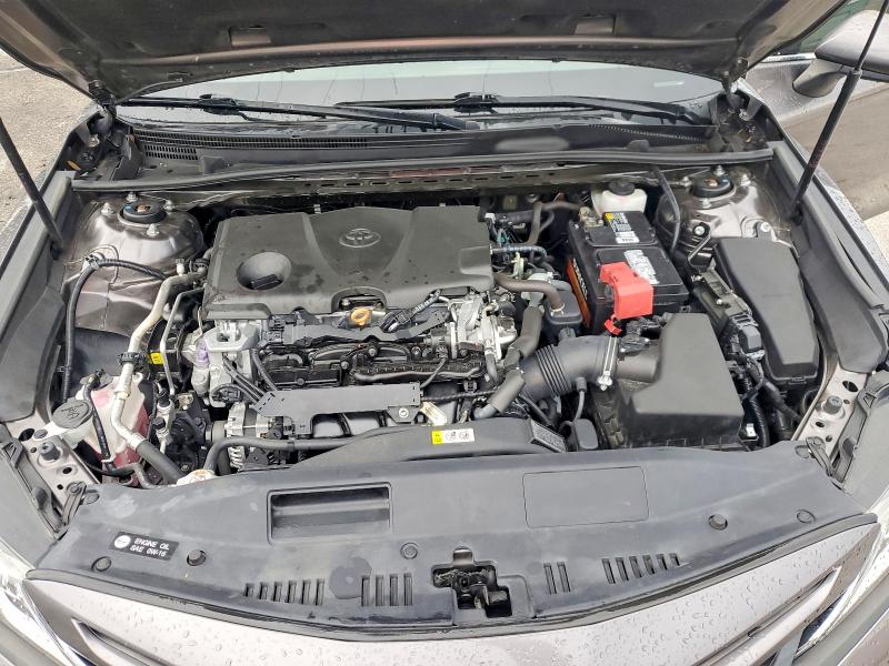 2019 Toyota Camry მანქანა იყიდება აუქციონზე, vin: 4T1B11HK7KU806975, აუქციონის ნომერი: 71577876