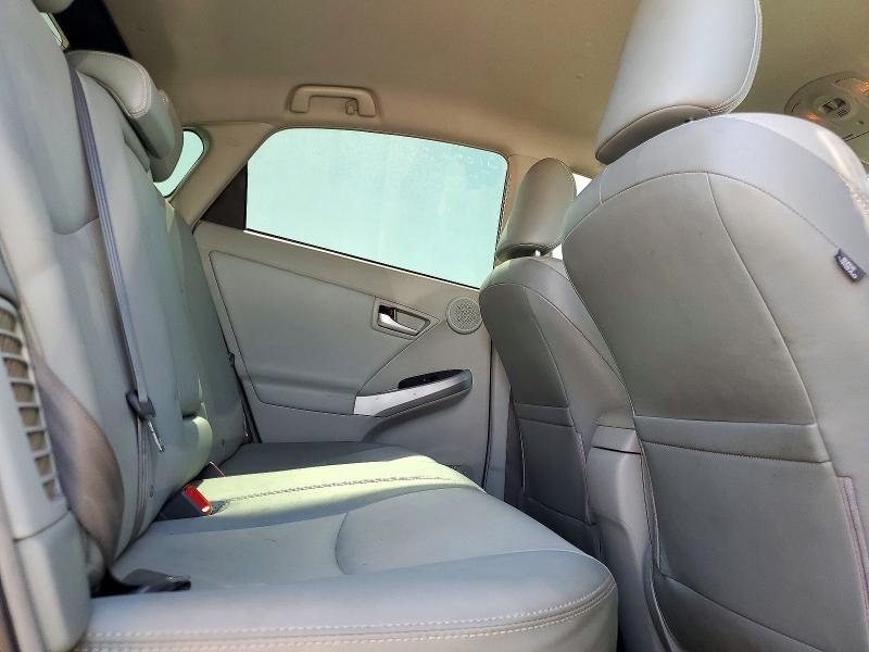 Продажа на аукционе авто 2013 Toyota Prius, vin: JTDKN3DU7D0352118, номер лота: 72191606