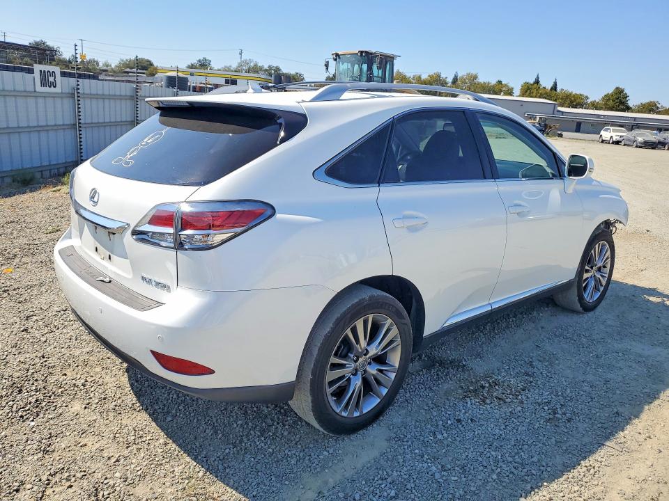 Продаж на аукціоні авто 2013 Lexus Rx 350, vin: JTJBK1BA9D2455984, номер лоту: 71291986