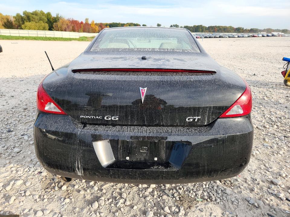 Aukcja sprzedaży 2006 Pontiac G6, vin: 1G2ZH358564281203, numer aukcji: 72528326