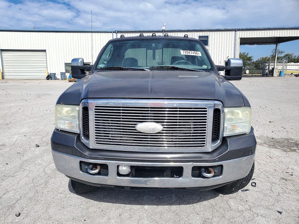 72047456 :رقم المزاد ، 1FTWW31P06ED21988 vin ، 2006 Ford F350 مزاد بيع