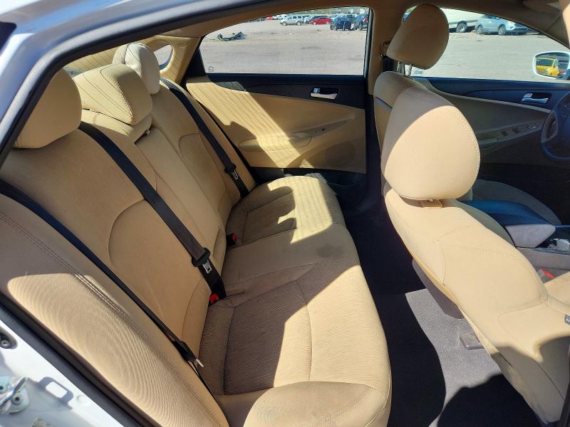 Продажа на аукционе авто 2011 Hyundai Sonata, vin: 5NPEB4AC4BH105355, номер лота: 71376926