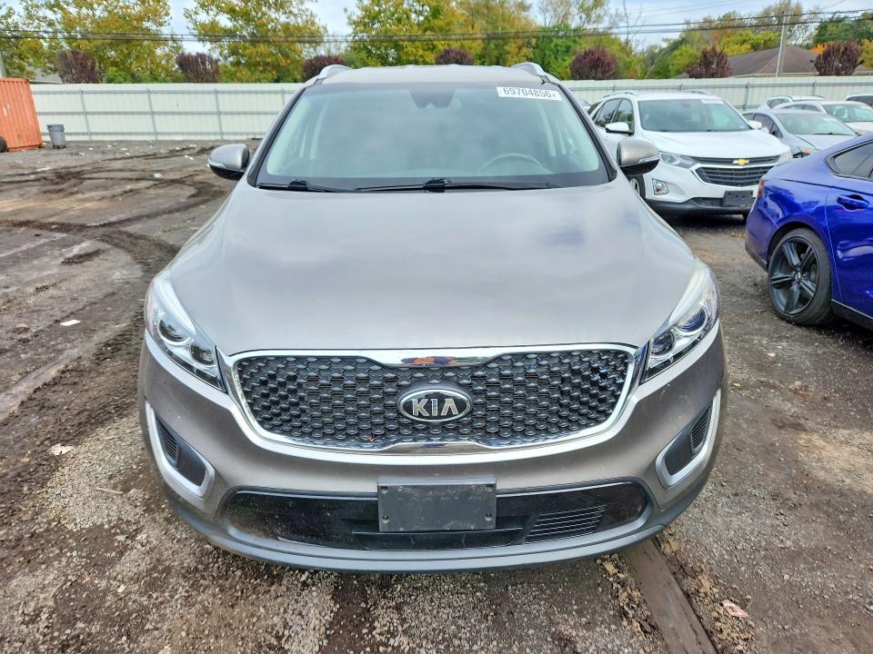 Aukcja sprzedaży 2017 Kia Sorento, vin: 5XYPGDA59HG244862, numer aukcji: 69704856