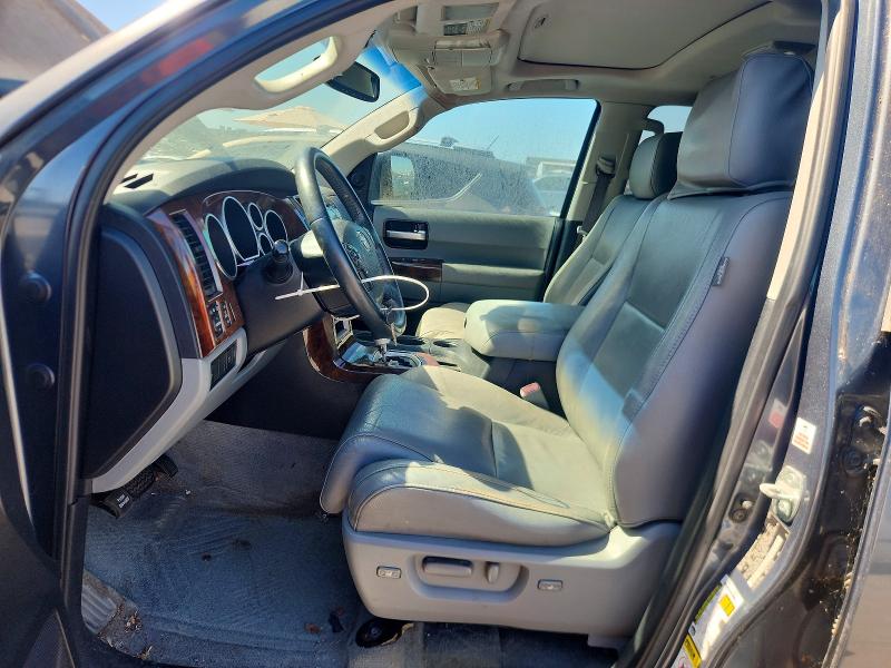 71945636 :رقم المزاد ، 5TDZY68A28S013339 vin ، 2008 Toyota Sequoia مزاد بيع