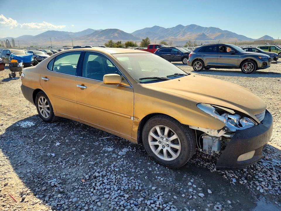 Продажа на аукционе авто 2002 Lexus Es, vin: JTHBF30G025008416, номер лота: 71830596