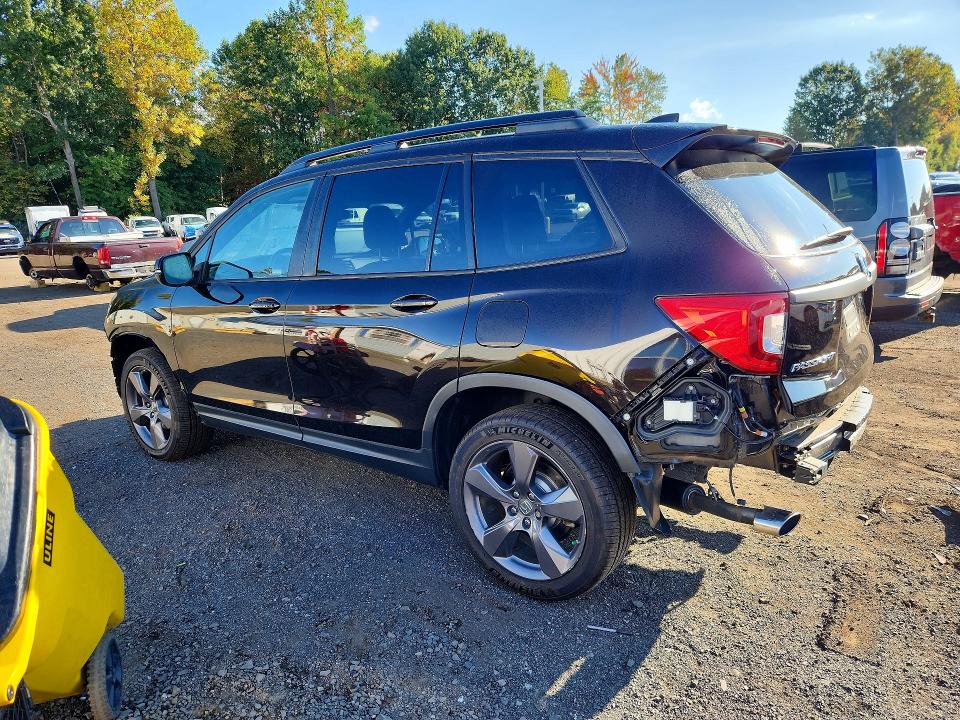 2020 Honda Passport მანქანა იყიდება აუქციონზე, vin: 5FNYF8H98LB009604, აუქციონის ნომერი: 71437046