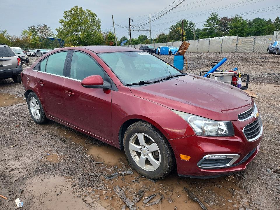 Продажа на аукционе авто 2015 Chevrolet Cruze, vin: 1G1PC5SB1F7145736, номер лота: 71351956