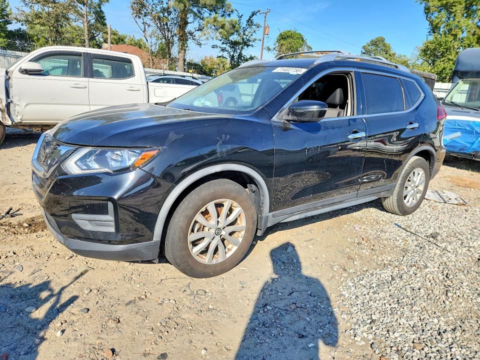 Продаж на аукціоні авто 2020 Nissan Rogue, vin: JN8AT2MT2LW030876, номер лоту: 71402756