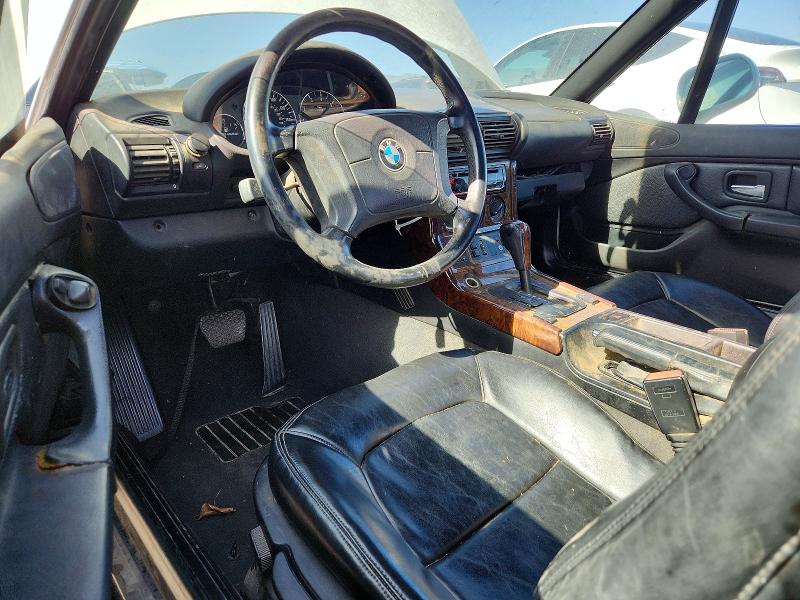 1999 Bmw Z3 მანქანა იყიდება აუქციონზე, vin: 4USCH9333XLG00548, აუქციონის ნომერი: 73076786