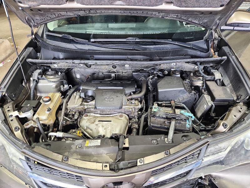 Aukcja sprzedaży 2015 Toyota Rav4, vin: JTMRFREV8FD156352, numer aukcji: 72589916
