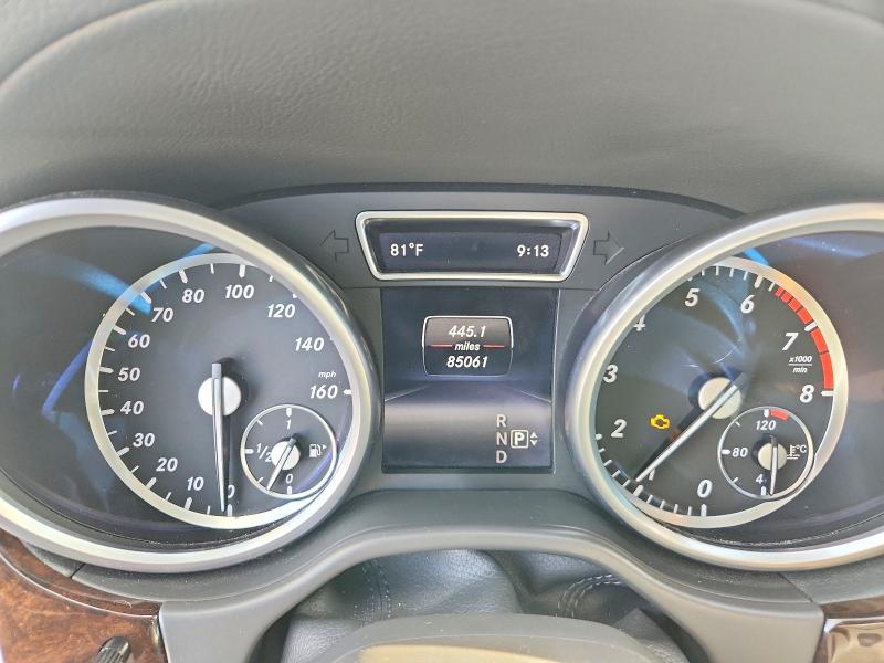 71679886 :رقم المزاد ، 4JGDF6EE3FA458105 vin ، 2015 Mercedes-benz Gl مزاد بيع