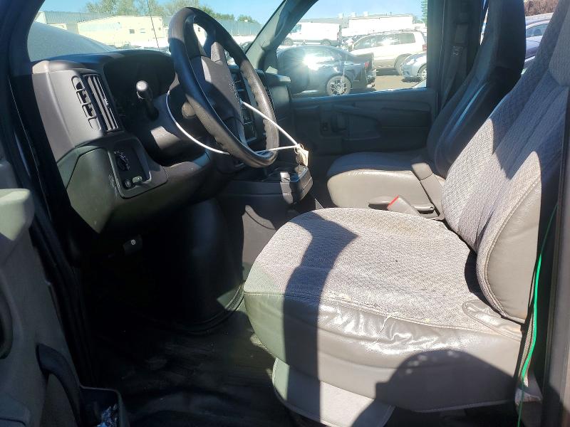 Продажа на аукционе авто 2007 Chevrolet Express G2500, vin: 1GCGG25V471190402, номер лота: 71156006
