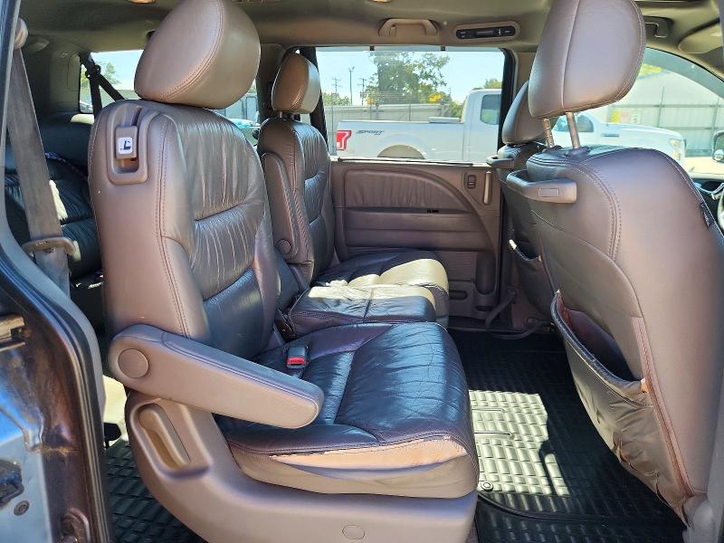 2008 Honda Odyssey მანქანა იყიდება აუქციონზე, vin: 5FNRL38948B014421, აუქციონის ნომერი: 72404656