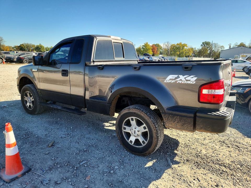 Продаж на аукціоні авто 2005 Ford F150, vin: 1FTRF04W55KD00455, номер лоту: 73997956