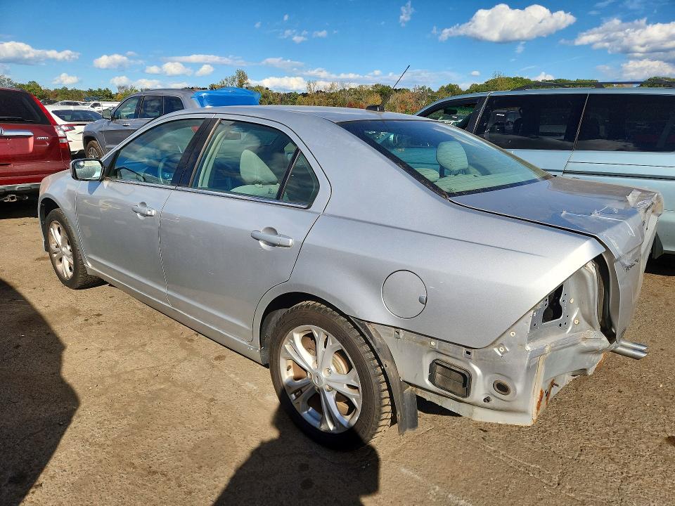 Продаж на аукціоні авто 2012 Ford Fusion, vin: 3FAHP0HA7CR263298, номер лоту: 71365306