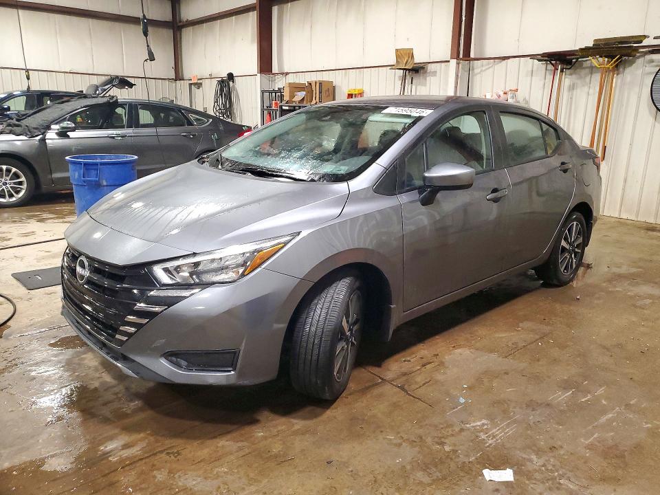 Продаж на аукціоні авто 2025 Nissan Versa, vin: 3N1CN8EV1SL813339, номер лоту: 71595046
