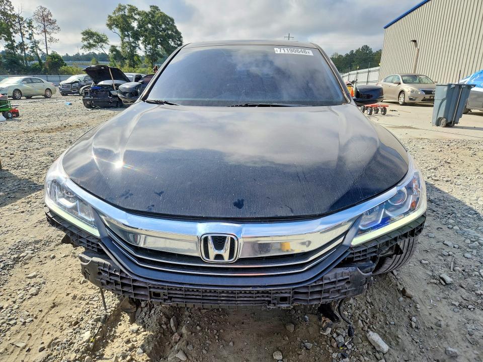 Продаж на аукціоні авто 2017 Honda Accord, vin: 1HGCR2F74HA109944, номер лоту: 71190646
