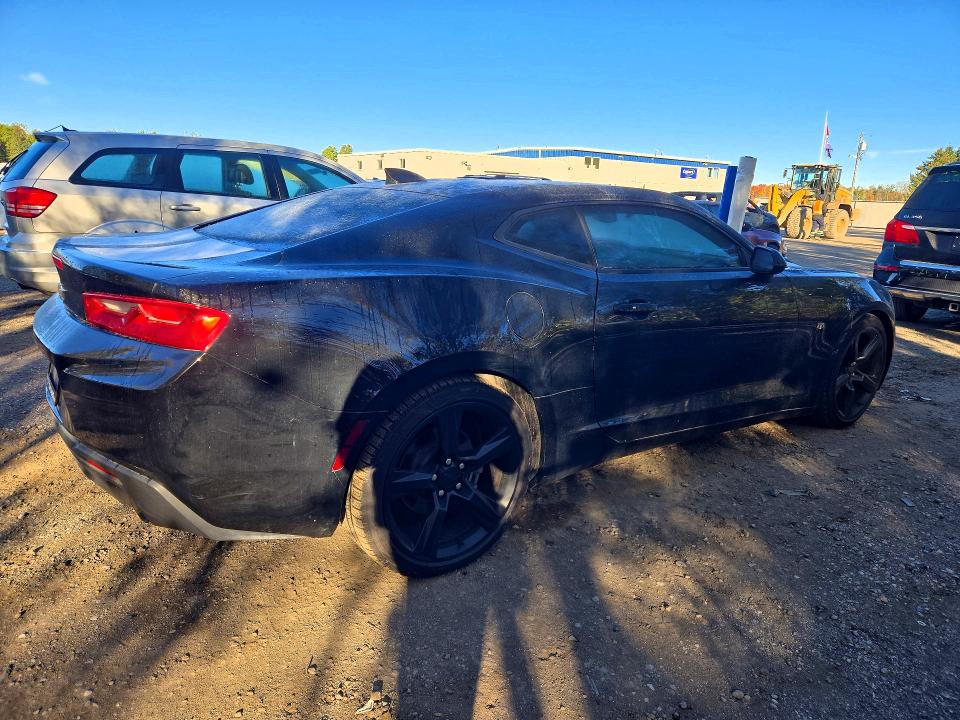 Продаж на аукціоні авто 2017 Chevrolet Camaro, vin: 1G1FB1RX8H0206438, номер лоту: 70832006