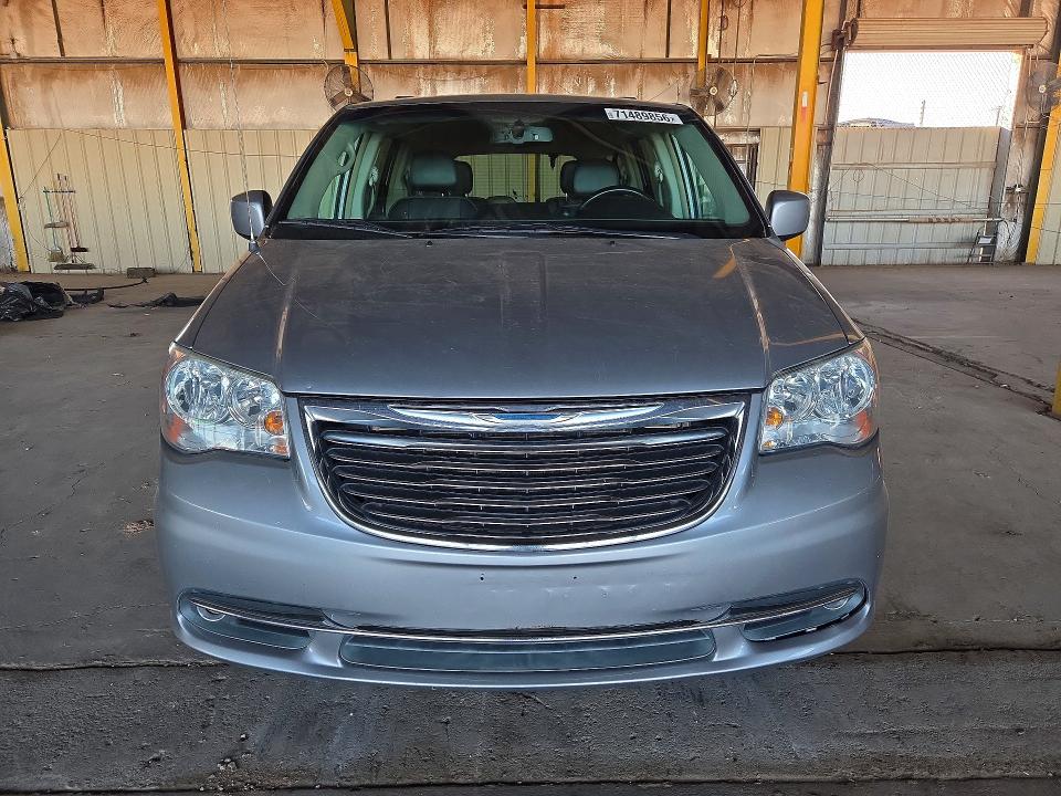 Продаж на аукціоні авто 2015 Chrysler Town & Country, vin: 2C4RC1BG9FR673401, номер лоту: 71489856