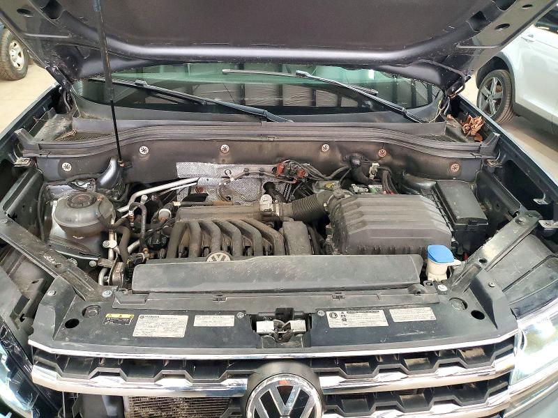 Aukcja sprzedaży 2019 Volkswagen Atlas, vin: 1V2UR2CA6KC530870, numer aukcji: 73354256