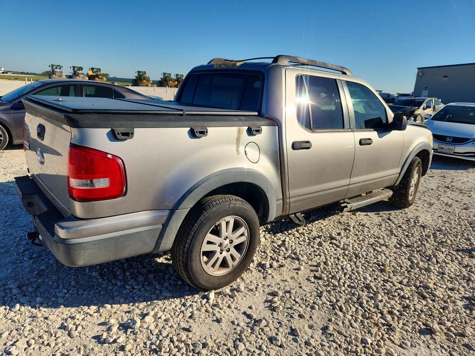 71297256 :رقم المزاد ، 1FMEU31E08UB26767 vin ، 2008 Ford Explorer Sport Trac مزاد بيع