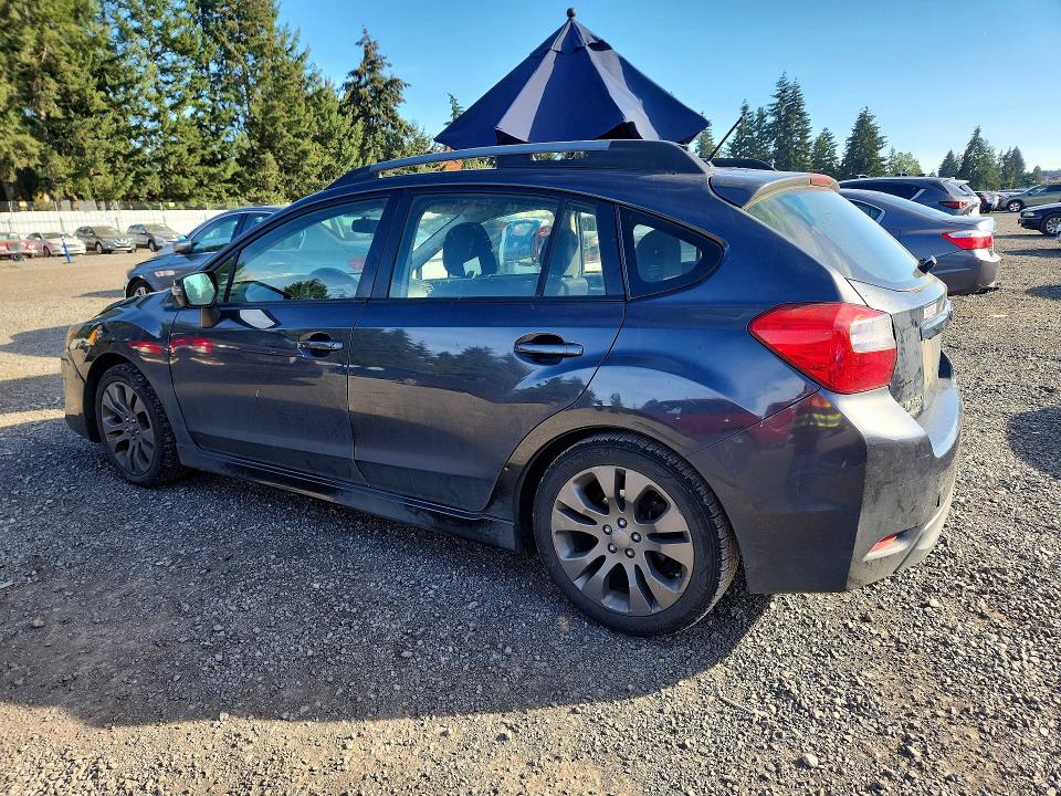 Aukcja sprzedaży 2016 Subaru Impreza, vin: JF1GPAP61G8243070, numer aukcji: 71778976
