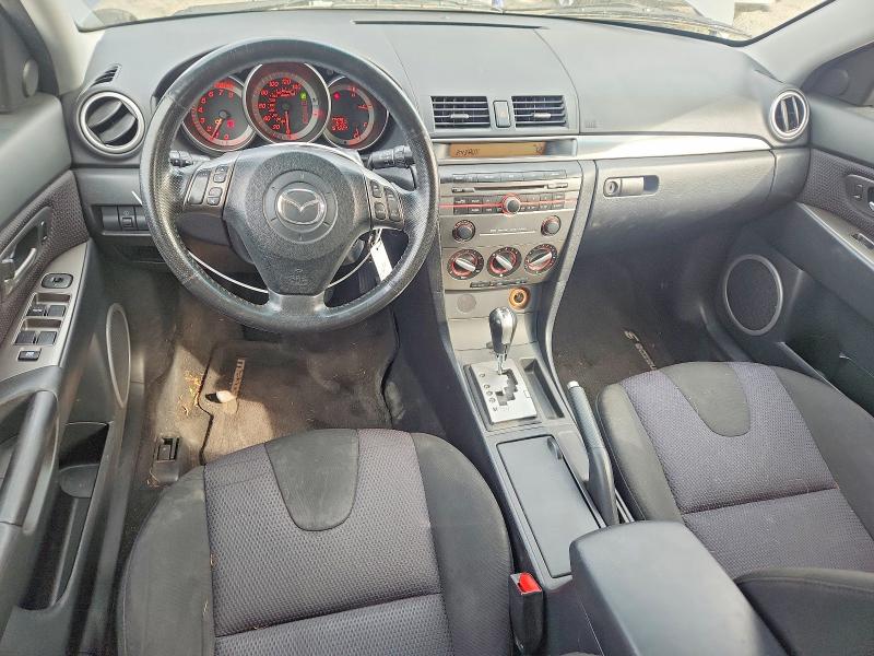 Продаж на аукціоні авто 2007 Mazda 3, vin: JM1BK124171769412, номер лоту: 71132556
