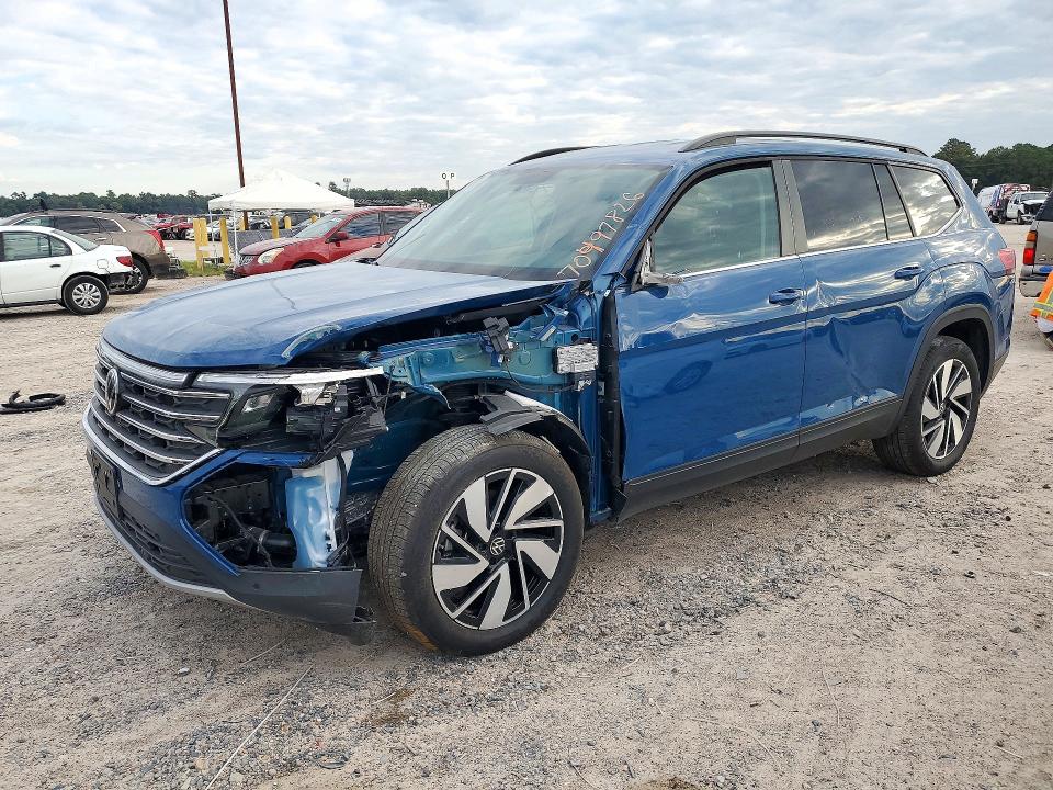 70497826 :رقم المزاد ، 1V2HN2CA9TC580760 vin ، 2026 Volkswagen Atlas مزاد بيع